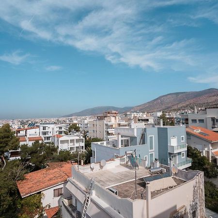 Ioanna'S Hellenic Hospitality Hostel Athens Exterior photo