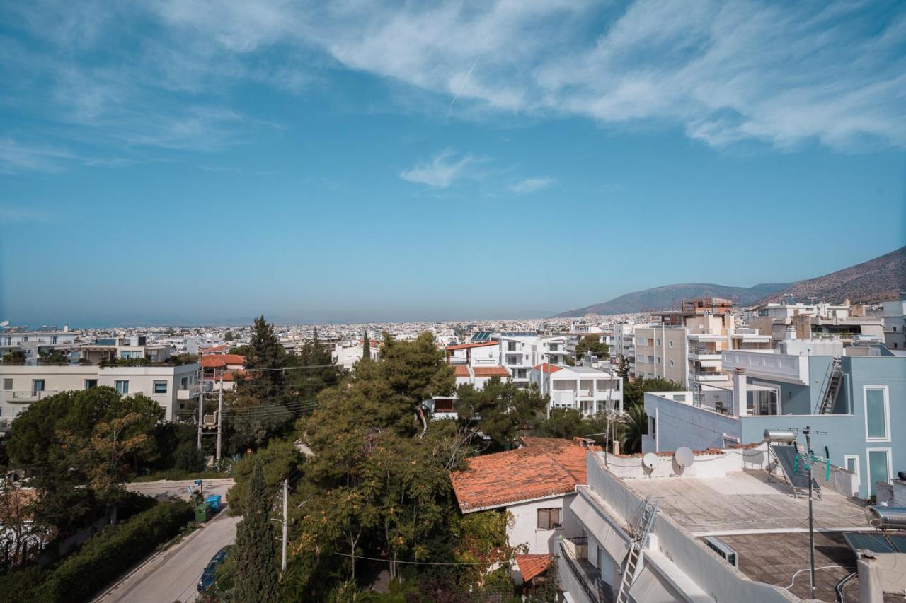 Ioanna'S Hellenic Hospitality Hostel Athens Exterior photo